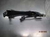 Nissan Altima/Pathfinder Genuine Front Right Hand Outside Chrome Handle Assy New Part