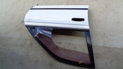 USED Right (Driver) front door shell to suitable for Toyota Corolla Sedan VGC