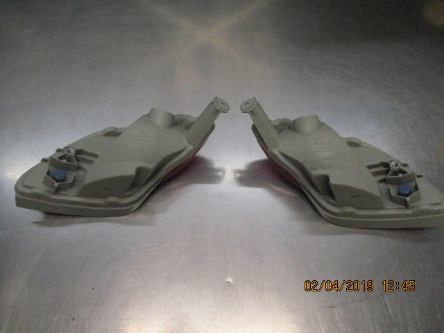 Lexus RX350 Genuine Rear (Pair) Lower Bar Park Lights VGC USED