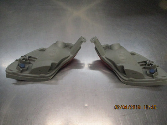Lexus RX350 Genuine Rear (Pair) Lower Bar Park Lights VGC USED