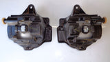 Used Fog Light and Housing pair suits Toyota Hilux