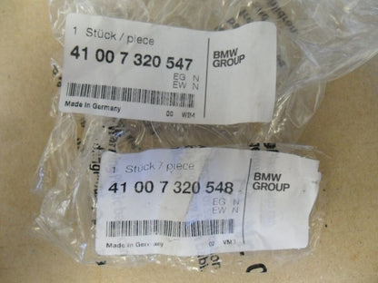 Mini Cooper Genuine Left and Right Tailgate Hinges 2013 - 2017 New Part