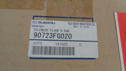 Subaru Genuine rear Silencer Pad New Part
