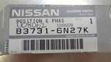 Nissan Bluebird Genuine Crank Shaft Position Sensor New Part
