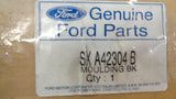 Ford Territory Genuine Lower Rear Door Moulding New Part