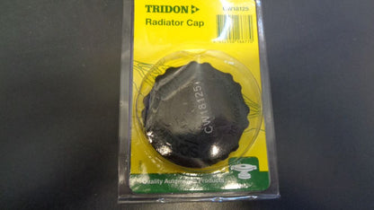 Tridon Recovery Radiator Cap Suitable For Holden Commodore New Part