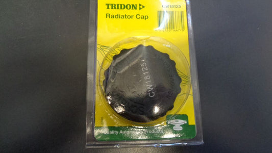 Tridon Recovery Radiator Cap Suitable For Holden Commodore New Part