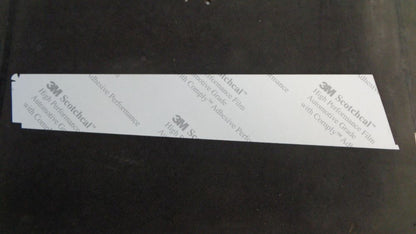 Nissan X Trail Genuine Right (Driver) Frt Door Vert Black Tape New Part