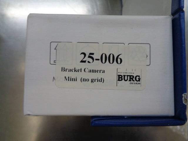 Automotive Burg Design Reversing Camera New Part