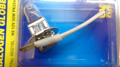 NARVA Halogen Headlight Bulb - New Part
