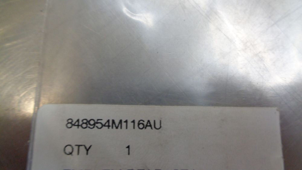 Nissan Patrol GU Genuine ST-L Raised Decal New Part