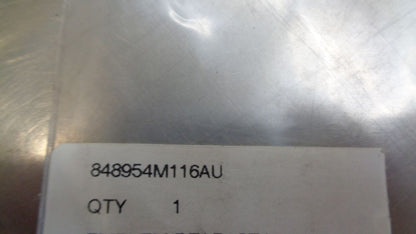 Nissan Patrol GU Genuine ST-L Raised Decal New Part
