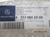 Mercedes Benz GLC-Class X253 Genuine Left Hand Ornamental Moulding New Part