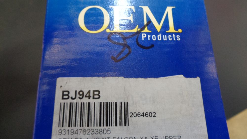 OEM Front Upper Ball Joint Assy Suitable For Ford Falcon New Part