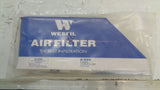 Wesfil Air Filter Suits Honda Prelude 2.2ltr New Part