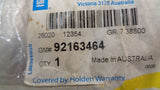 Holden Commodore / Caprice Genuine Shock Insulator New Part