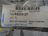 Holden VE Commodore Genuine 6.0L V8 L77 ECU Bracket New Part