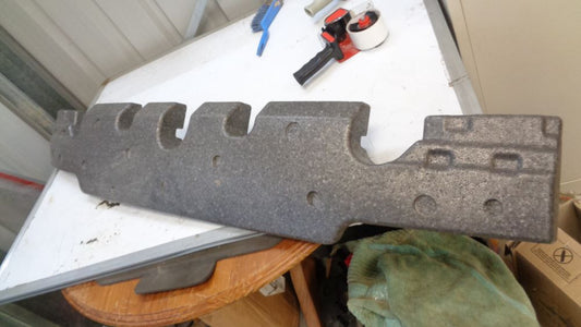 Hyundai Sonata Genuine Rear Bar Absorber New Part