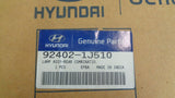 Hyundai I20 3 & 5 Door Hatch genuine Drivers rear tail light New Part