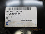 Holden Cruze Wagon 2.0ltr CRI Diesel Turbo Genuine Oil Pan New Part