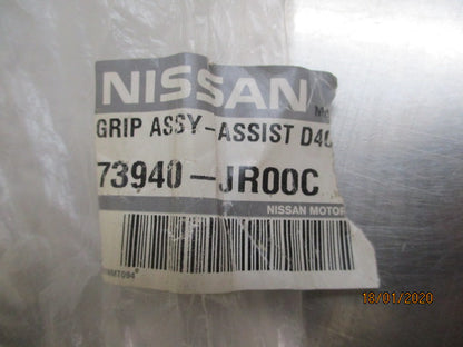 Nissan Navara D40 Thai Genuine Front Body Handle Left Or Right New Part