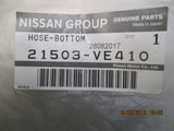 Nissan VG V6 3.0ltr Engine Genuine Lower Radiator Hose New Part