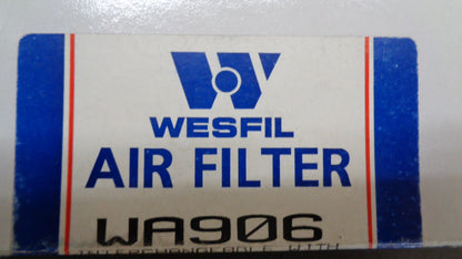 Wesfil Air Filter Element Suitable For Toyota Liteace New Part