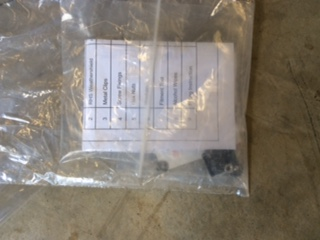 Nissan Dualis Genuine left hand weather shield new part