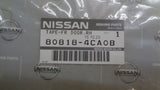 Nissan X Trail Genuine Right (Driver) Frt Door Vert Black Tape New Part