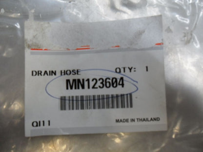 Mitsubishi Triton Genuine Air Conditioning Evaporator Drain Hose New Part
