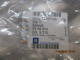 Holden Astra Genuine Fan Housing New Part