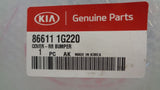 Kia Rio JB Sedan Genuine Rear Lower Bar Cover New Part