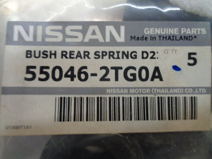 Nissan D22 Navara Rear Shackle Bush New Part
