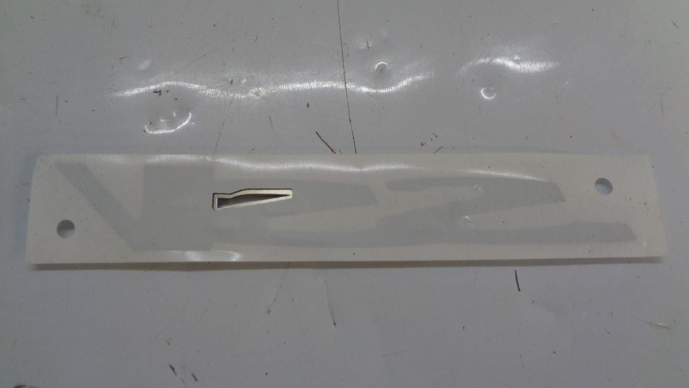 Holden VE/VF SS SSV Commodore Genuine Rear SSV Emblem New Part