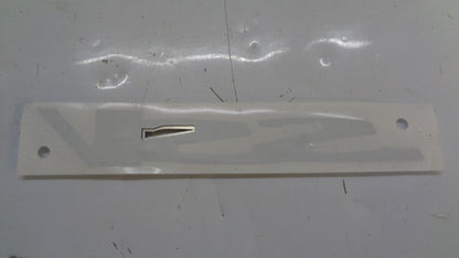 Holden VE/VF SS SSV Commodore Genuine Rear SSV Emblem New Part