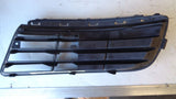 VW Jetta TDI Genuine lower grille Right Only Used Part VGC