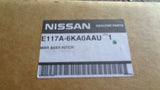 Nissan Pathfinder R52 Genuine Tow Bar Kit (Incomplete) New
