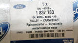 Ford Mondeo Genuine Crankshaft Pulley New Part