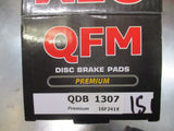 QFM Premium Front Brake Pad Set Suits Nissan Micra New Part