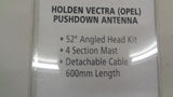 Aerpro Push Down Antenna Suits Holden Vectra New Part