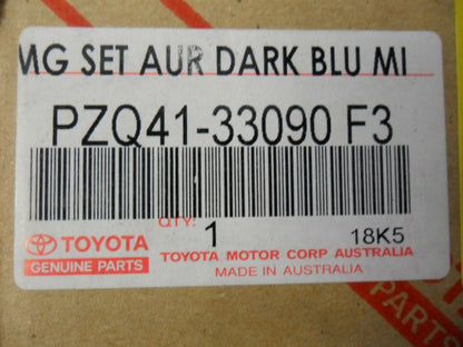 Toyota Aurion/Camry Genuine Mudguard Set New Part