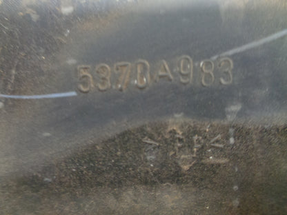 Mitsubishi ML-MN Triton Genuine LHR Mud Flap VGC Used Part