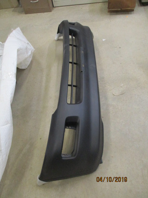Tong Yang Front Bumper Cover Suits Isuzu D-Max New Part
