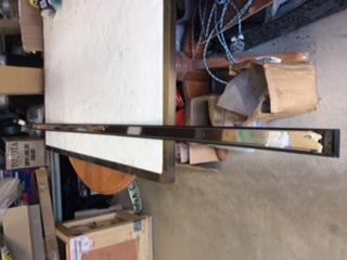 Range Rover Sport HSE V8 Genuine Right Hand Roof Trim Molding New Part