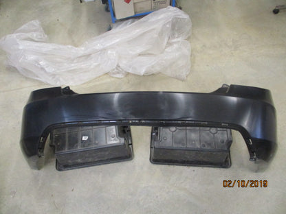 Ford XT Falcon Sedan  Rear Bar Cover Upper New Part