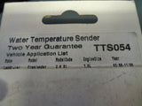 Tridon Water Temperature Sender Suits Land Rover Freelander New Part