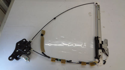 Nissan Navara NP300 Genuine Rear Cabin Glass Window Regulator New Part