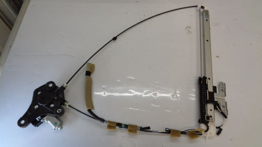 Nissan Navara NP300 Genuine Rear Cabin Glass Window Regulator New Part