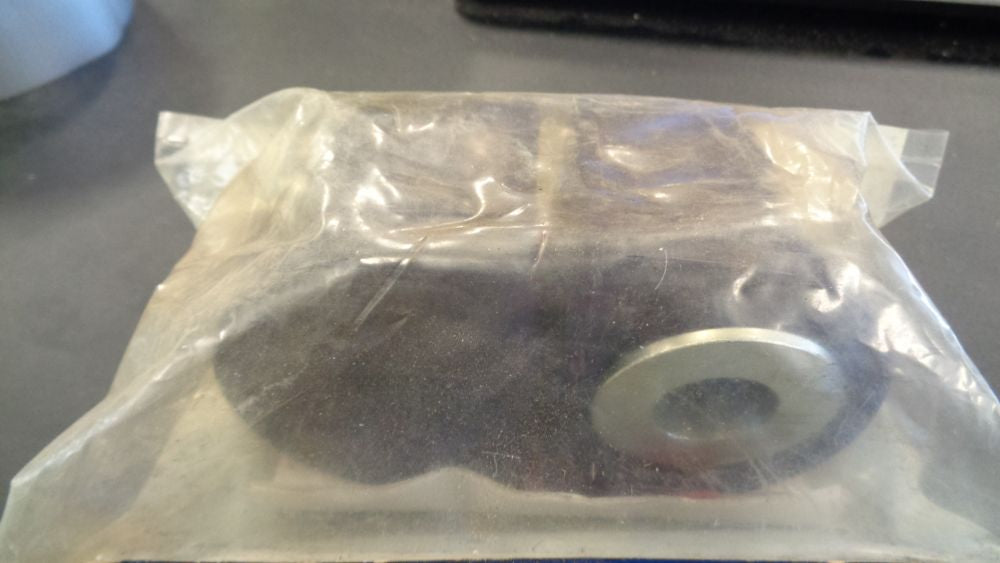 Super-Pro Front Inner Rear Bush Kit Suits Daewoo Cielo New Part