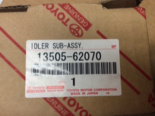 Toyota Hilux Genuine Idler Sub Assy New Part